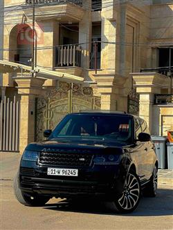 Land Rover Range Rover Vogue